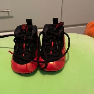nike foams infant